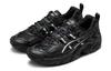Asics Гель Nandi Черный Серебристый 1203A200-002