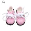 Fashion for 1/6 Doll Gifts Mini Clothing Doll Accessories Doll Shoes Bright Leather Shoes