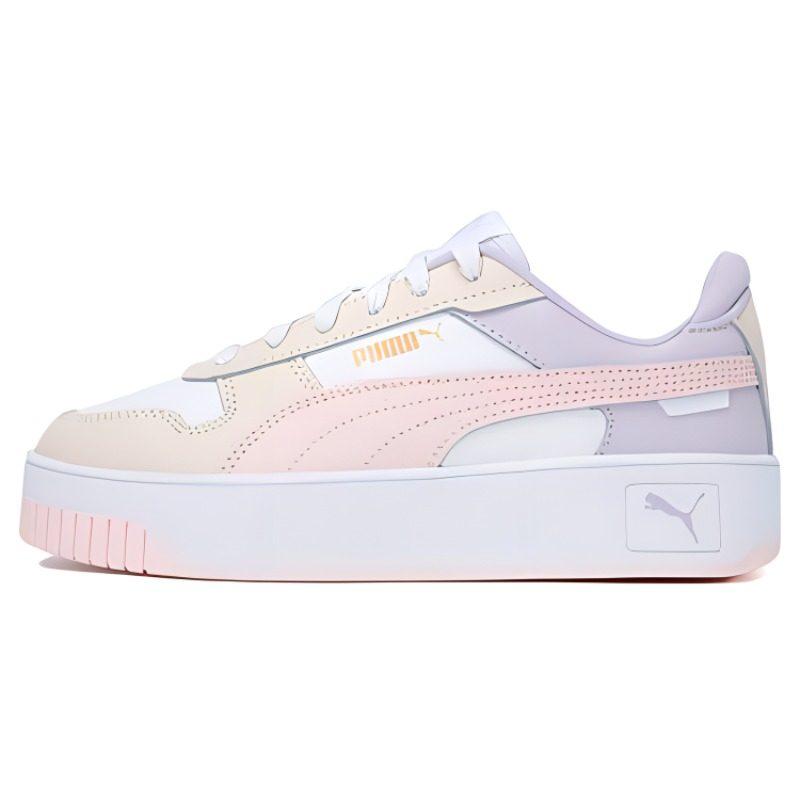 Puma Carina Street 'Морозный Розовый И Альпийский Снег' Женские 389390-10