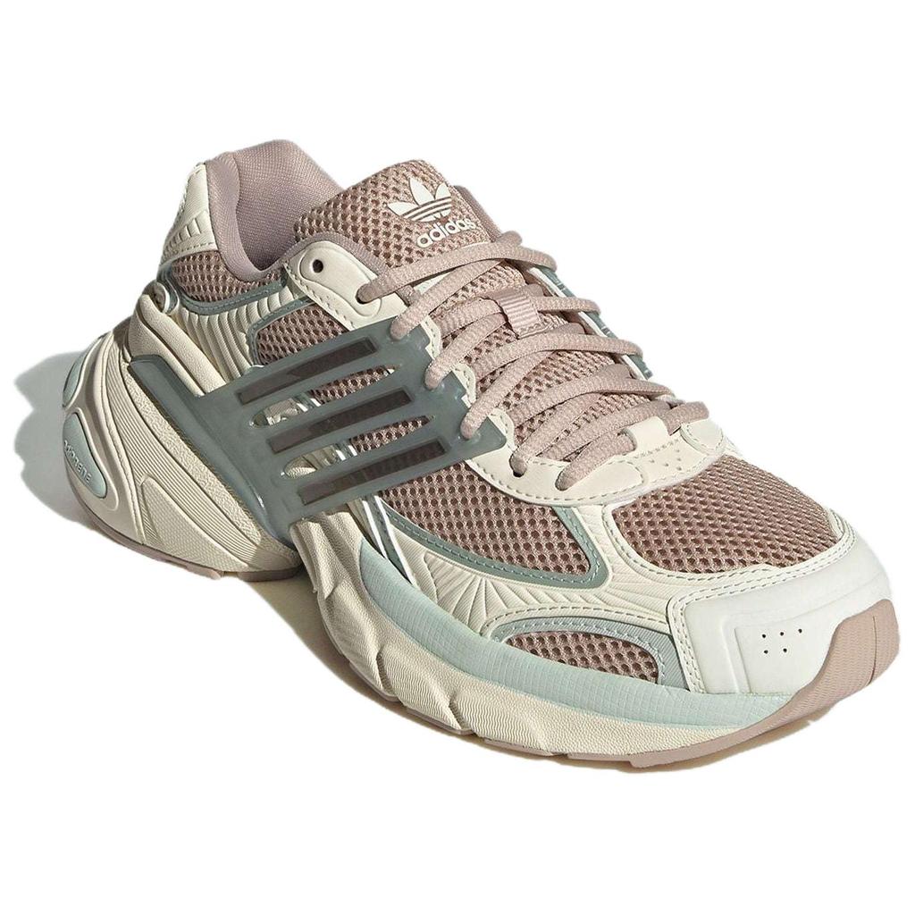 Adidas Мужские кроссовки Adistar XLG Wonder Taupe Linen Green, кремовые, льняные, зеленые, металлик, кремовые, белые IF6934