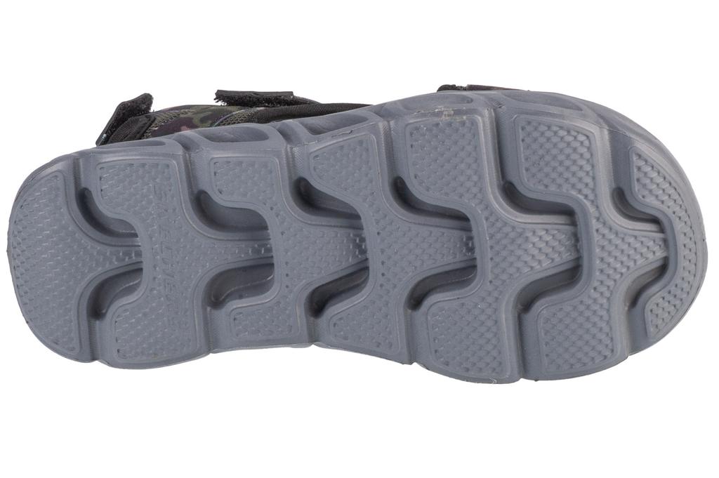 Skechers Hypno-Splash - Sun Breaks, for Boy black Sandals