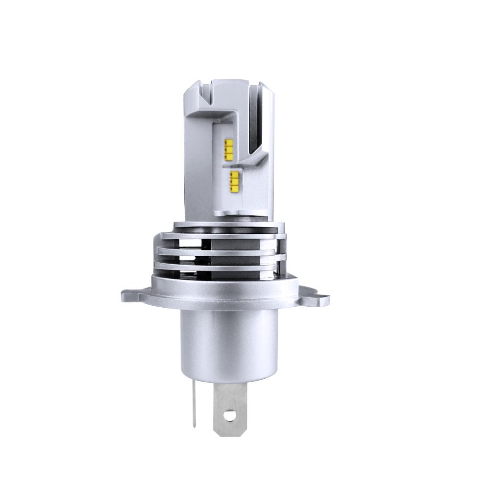 Совместимость с Canbus, бесшумная работа дальнего и ближнего света, светодиодные фары премиум-качества с широким углом луча, автоматические фары 6500k