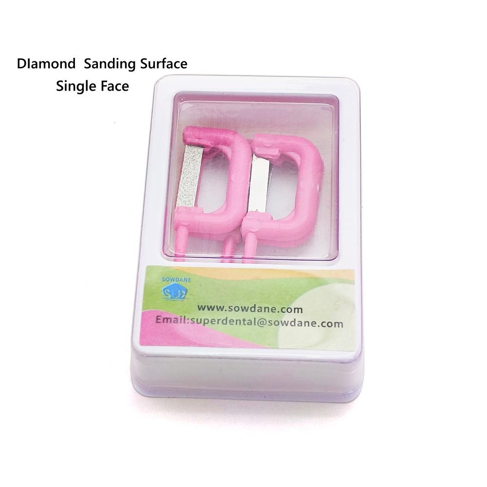 Полировка зубов Инструменты для ортодонтического лечения эмали межзубных промежутков Инструмент для отбеливания зубов