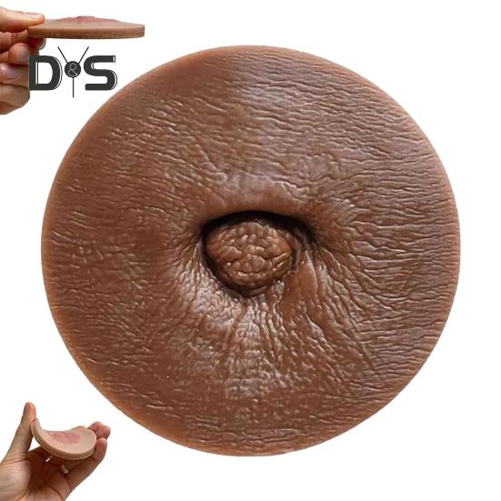 Подставки под стаканы в виде забавных частей тела, термостойкие силиконовые коврики для напитков, подставки под стаканы без бисфенола А, новинка, подарки для взрослых в виде кляпов для домашнего бара и вечеринок