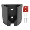 For StarLink Ethernet Adapter Mounting Kit ABS Wall Mounted Satellite Brackets for StarLink