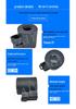 Excavator JV55-7/70-7/85-7/95-7 Safety Lock Solenoid Valve Coil DC24V