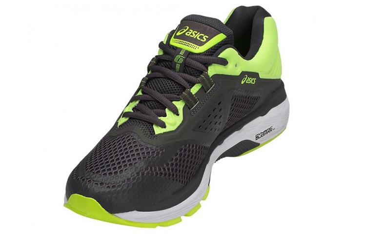 Men's Sneakers ASICS GT 2000 6 'Black Green'