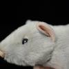 17CM Super Soft Gray Mouse Plush Toy Mouse Doll Artificial Animal Plush Toy