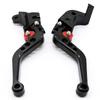 CNC Modified Handlebar Brake Lever for GSXR600 Motorcycle Models