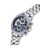Jissisigye Blue Silver Techno Force (Z75002G7) Men'S Watch