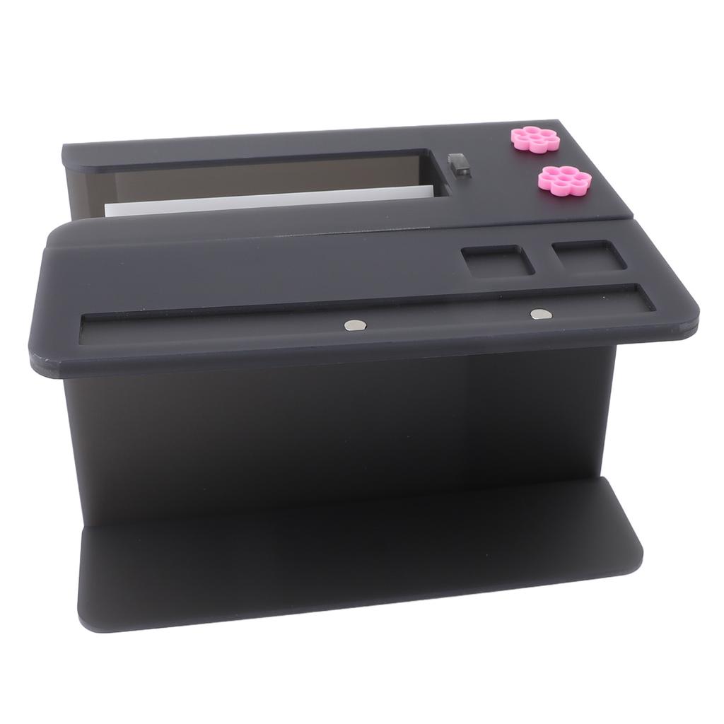 Машина для распушивания ресниц Акриловый разделитель ресниц Машина для разделения наращенных ресниц с платой для наращивания