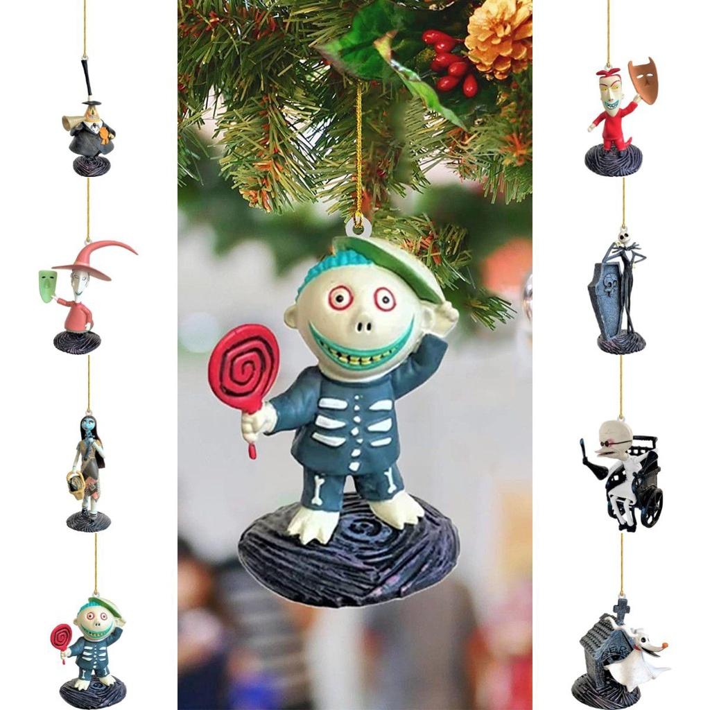 Потрясающая подвеска на рождественскую елку «Кошмар перед Рождеством» Джек Салли