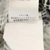 BALENCIAGA made in Italy Overall handle Long sleeve Cotton shirt 39 white Men's Used