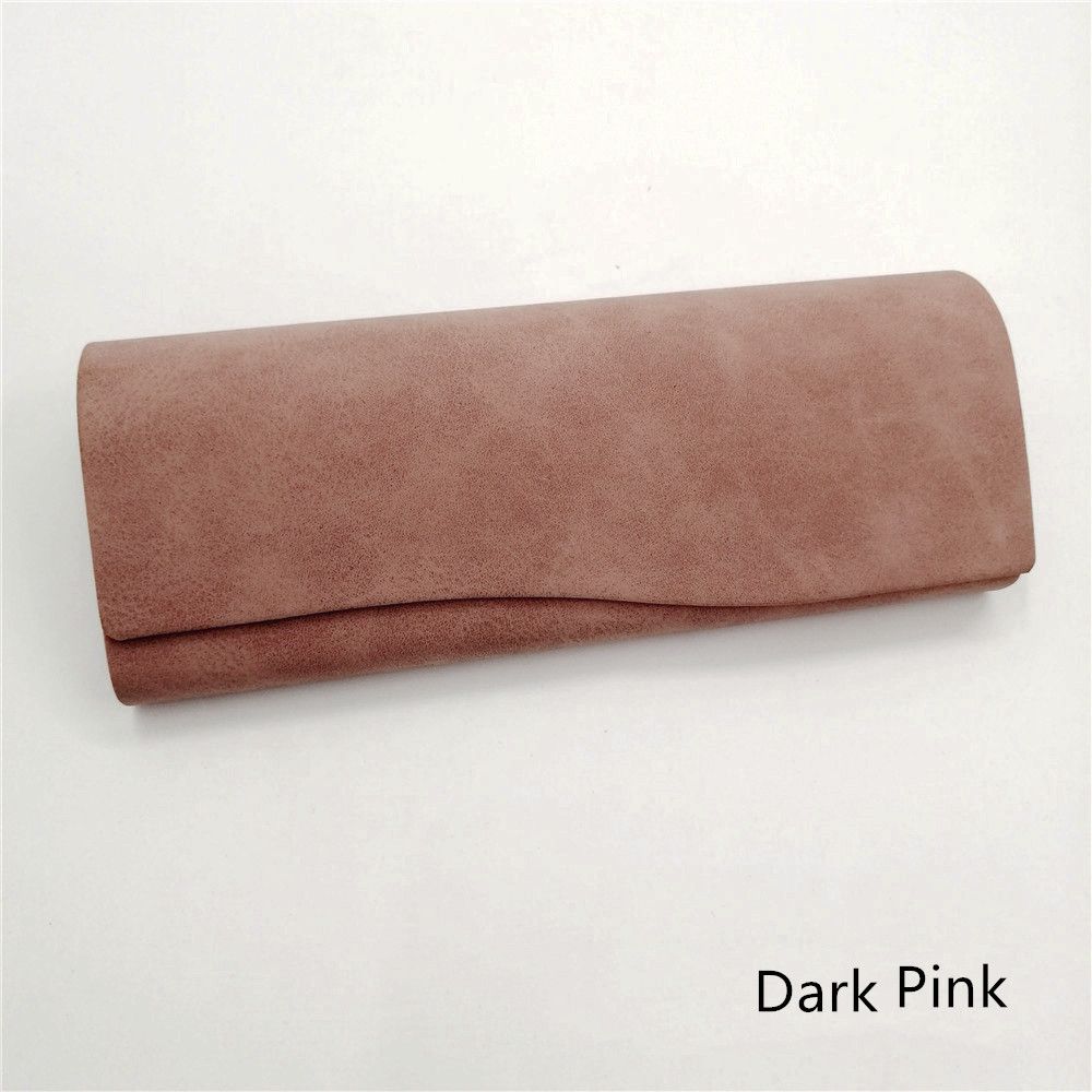 Reading Glasses Bag Waterproof Eyewear Protector Spectacle Case Oval Glasses Box Sunglasses Pouch