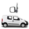 Набор боковых зеркал заднего вида, механический, левый и правый для Fiat Fiorino Peugeot Bipper Citroen Nemo OEM 735460566 735460570