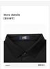 [Brand Letter Classic Version] 26 Spring/Summer Simple and High end Versatile Men's Short sleeved Polo Shirt