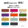 mt masking tape mt Large Core Duck Blue Masking Tape Adhesive Washi Paper 5-Pack / (Strong / / Plain)