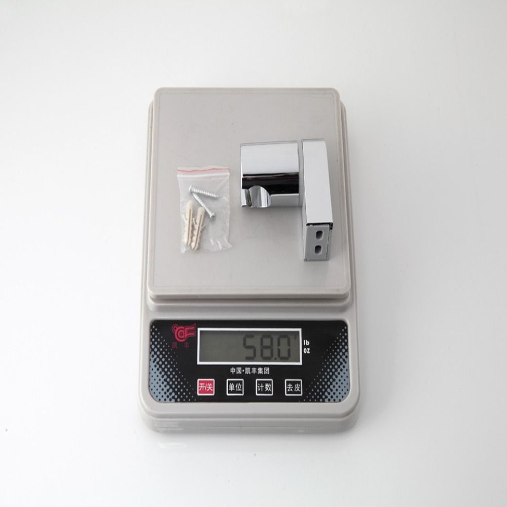 Accessories Bathroom Fixture Support Bracket Sprayer Fixed Base Shower Head Holder Wall Mount Rack