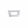 For BMW X1 F48 2016-2022 ABS Silver Tailgate Rear Door Switch Cover Trim 1PCS