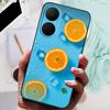 For Huawei Nova Y73 Case Silicon Back Cover Phone Case for Huawei Enjoy 80 Cases NovaY73 Nova Y 73 Global Soft bumper coque