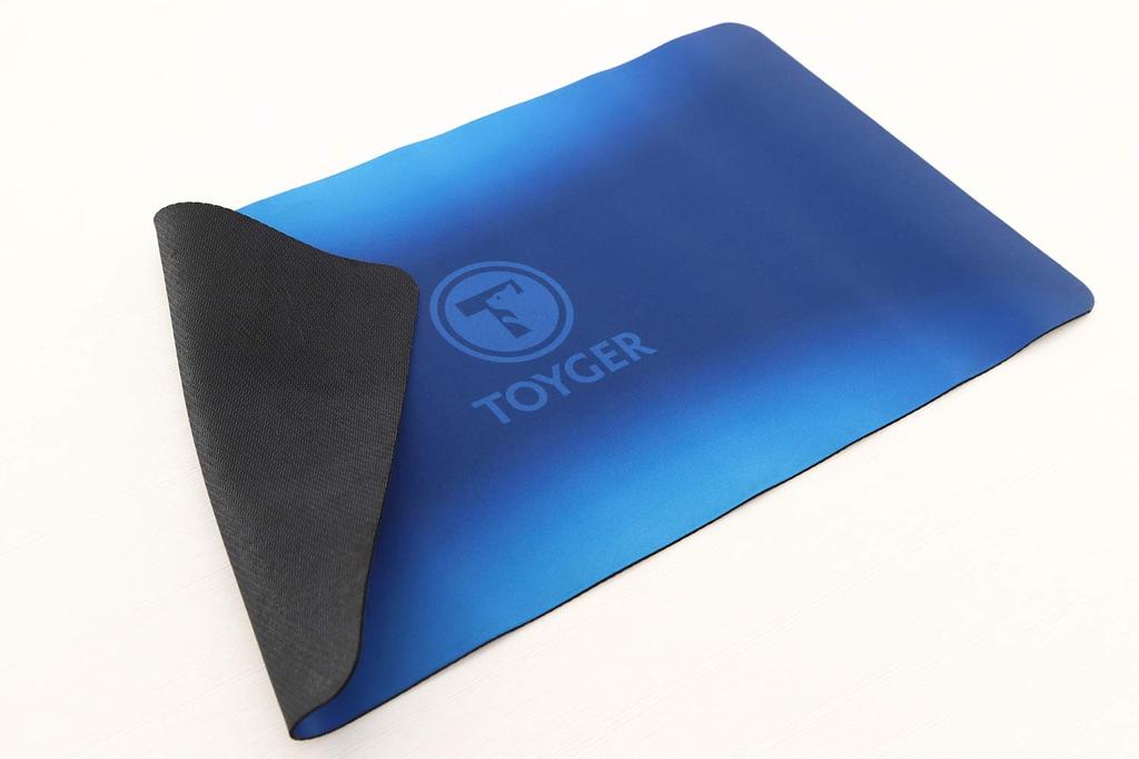 TOYGER Compact Playmat Length approx. 23cm TYPE1 Blue