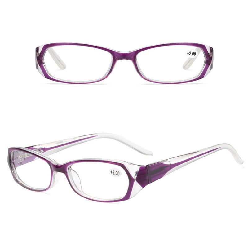 +1,0 1,5 2,0 2,5 3,0 3,5 4,0 Модные женские очки для пресбиопии, очки в стиле ретро, женские очки для чтения с защитой от синего излучения, ювелирные аксессуары