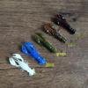 5cm Bionic Soft Shrimp Lure: 2.2g Soft Body Bait for Bass & Blackfish