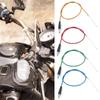 Universal Throttle Wires Adjustable Dirt Bikes Throttle Motorcycle Throttle Cable Motorbike