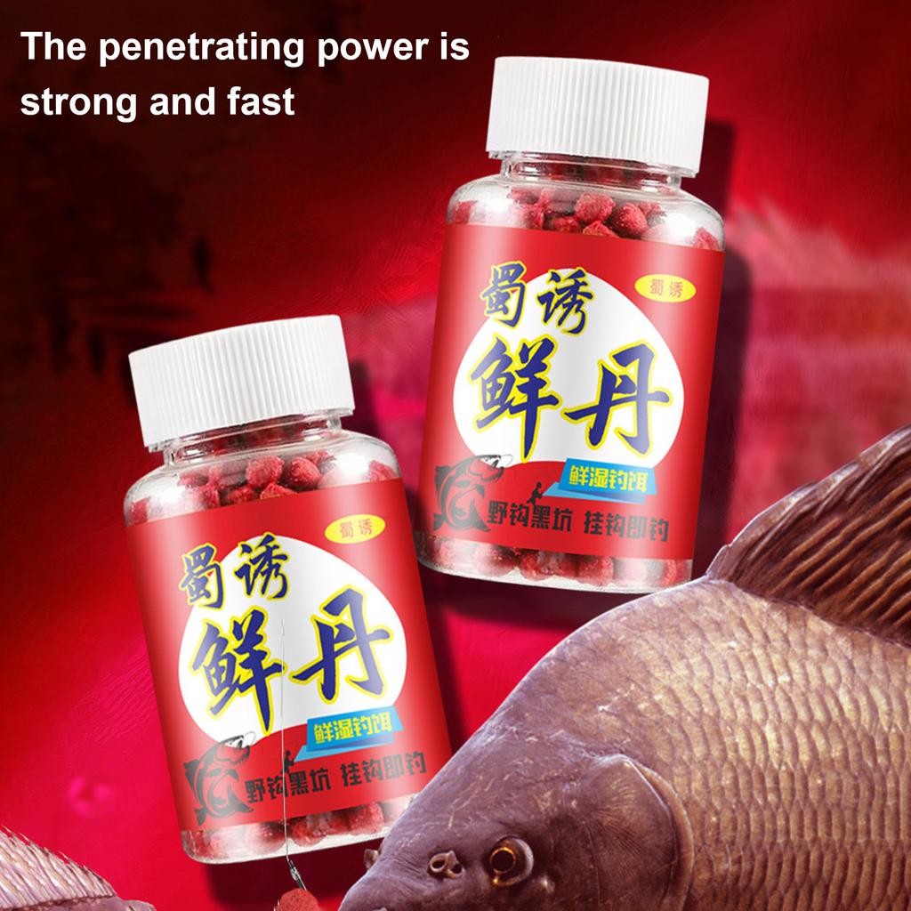 1/2/3/4 Бутылки Рыболовная Ароматизированная Приманка Частицы Долгоиграющий Аромат Карп Окунь Рыбалка Крючок Наживка Шарик Пресноводная Морская Универсальные Рыболовные Аксессуары