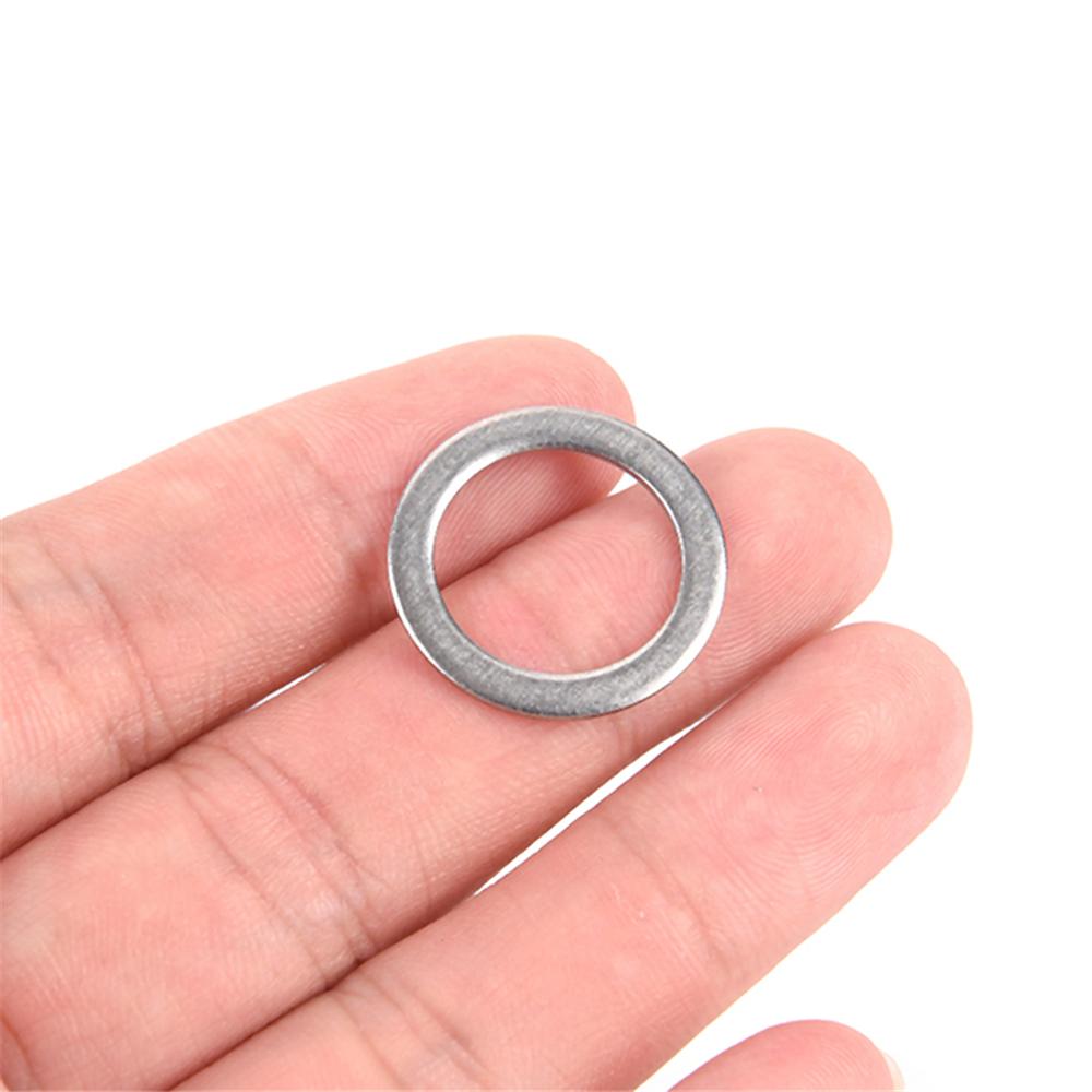 Durable Bicycle Parts MTB Bike Spacer Crank Bicycle Pedal Protection Ring Ring Washers Bike Pedals