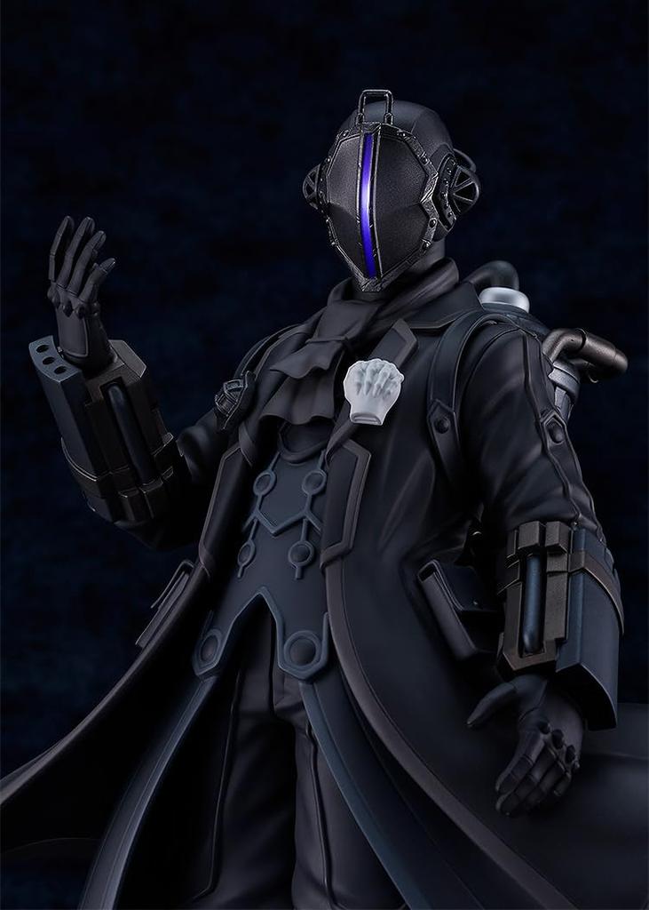 POP UP PARADE SP Movie In Dawn of the Deep Soul Bondrewd Plastic Painted Complete Figure "Made Abyss" Non-Scale