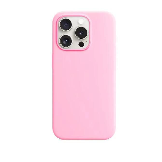 Жидкий силиконовый чехол для iPhone 17 16 13 15 14 ProMax 12 Pro Чехол для iPhone 16 17 13 11 12 14 15 Pro Max Мягкие чехлы С коробкой
