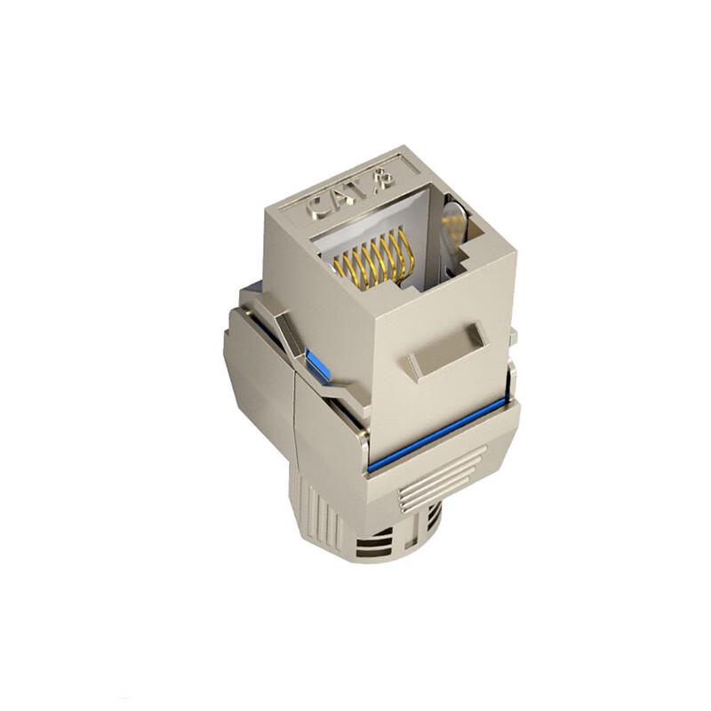 YaoKe Category 8 Shielded Module