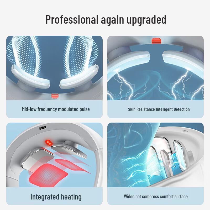 PANGAO P7 Smart Neck Massager