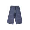 Converse Casual Pants Women's Vintage Blue (Unisex) Casual Pants 10023201 A02