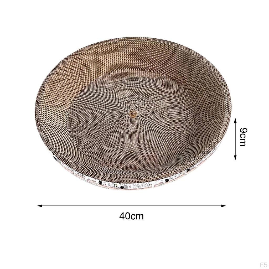 Картонная когтеточка для кошек, защитная мебель для отдыха, расслабляющая защита для домашних кошек