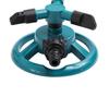 Rotating Impulse Sprinkler Garden Lawn Grass Watering System Water Hose Spray