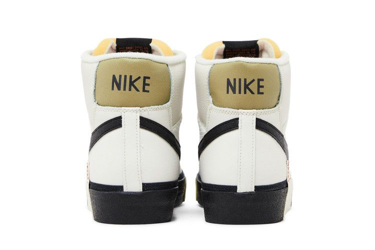 Nike Blazer Mid Pro Club Фантом Нейтральный Оливковый