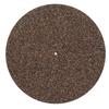 GKR20A 12in Vinyl Record Pad Anti Static Embedded Turntable Cork Rubber High Fidelity Vinyl Record