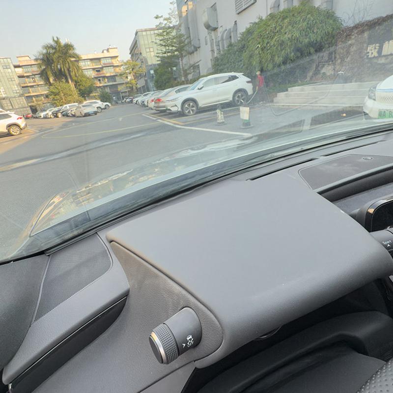 Для Lexus ES200 ES260 ES300h 2018 2019 2020 2021 2022 2023 2024 2025 Звукоизоляционная уплотнительная лента для центральной консоли и приборной панели автомобиля