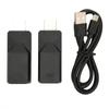 HD Multimedia Interface Extender 1080P 164ft Lossless Single Ethernet Cable Signal Amplifier Transmi