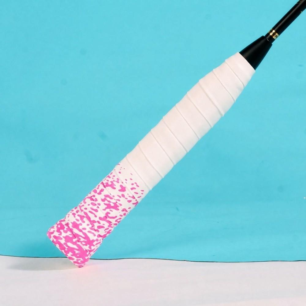 Anti-slip Fishing Rods Band Shock-Absorbing Tennis Racket Grip Tape Outdoor Sports
