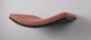 Wooden cat shelf Arc 60cm Dark pink
