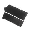 For BMW 5 Series E60 2004 2005 2006 2007 2008 2009 2010 Center Control Armrest Box Pad Microfiber Leather Protection Trim Cover