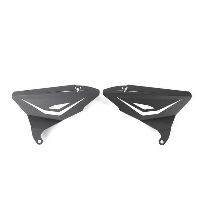 Ac29-Motorcycle Rear Infillside Panel Covers Infillside Panel Covers Foryamaha MT-09 Side Frame Fairing Foryamaha MT-09