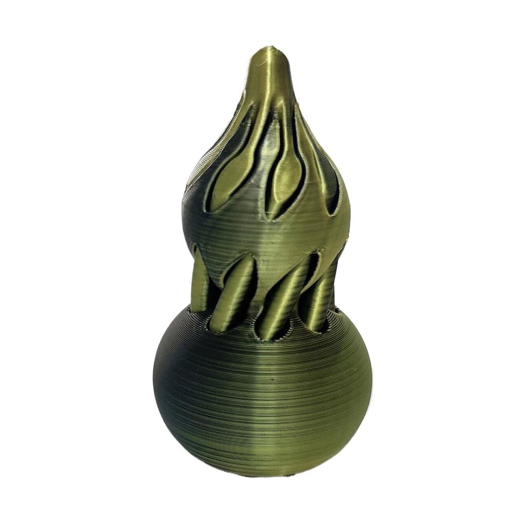 Тыква невозможная игрушка-спираль из тыквы для взрослых - 3D-печатные пальчиковые спирали игрушки-вихри - иллюзии нитей вихря