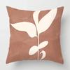 Nordic Fall Home Decor Autumn Decoration Throw Pillow Cover Sofa Cushion Cover  Modern  Living Room
