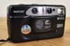 Ricoh Myport Panorama 28W 35mm Film Camera Japan Black Tested