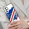Чехол для телефона Samsung Galaxy S26 Ultra S25 S24 S23 S22 S21 S20 Note10 с гербом и флагом Кабо-Верде