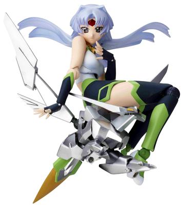 Revoltech Yamaguchi Raykal Орихалк №072